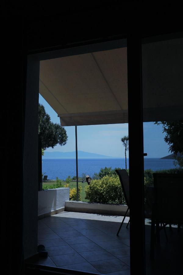 Iraklitsa View Apartment Nea Iraklitsa Exterior photo
